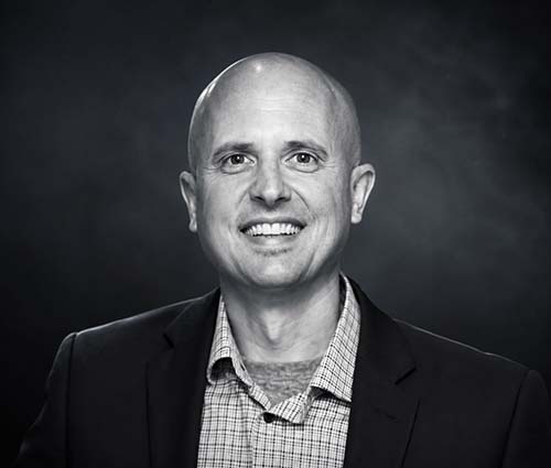 Portrait of Dr. David Lane